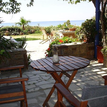 Studios Diogenis Naxos City 外观 照片