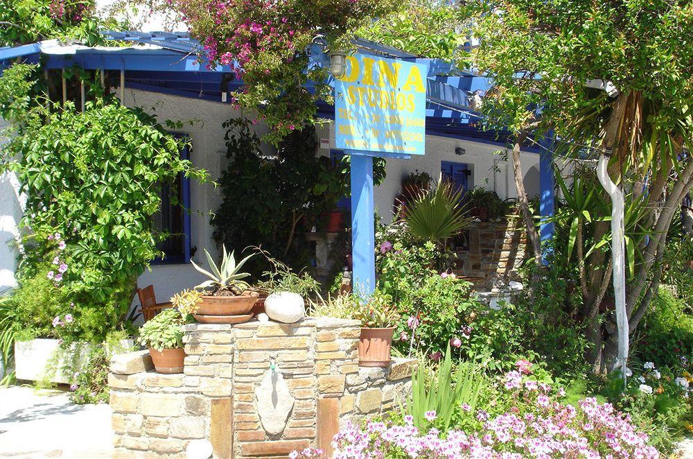 Studios Diogenis Naxos City 外观 照片