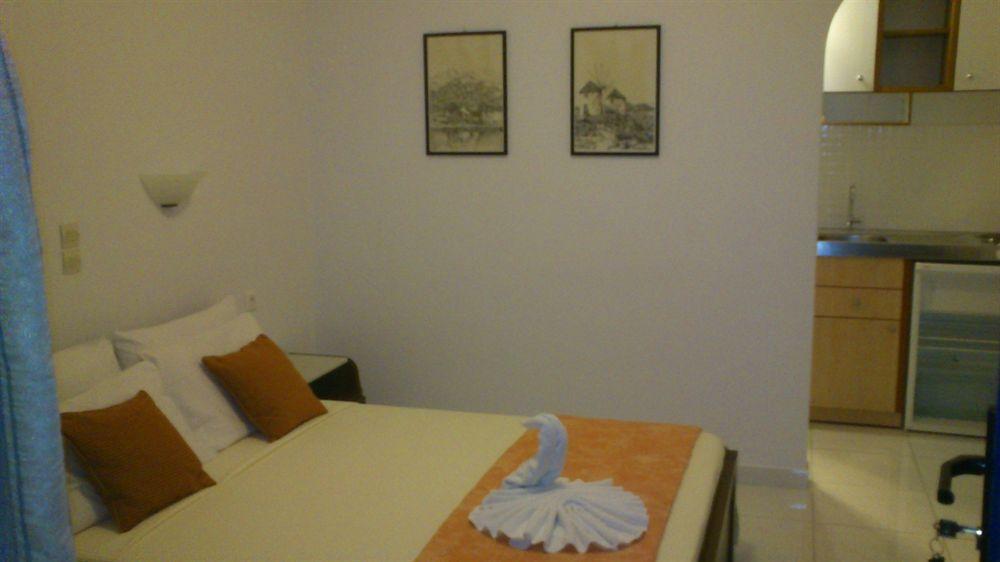 Studios Diogenis Naxos City 外观 照片