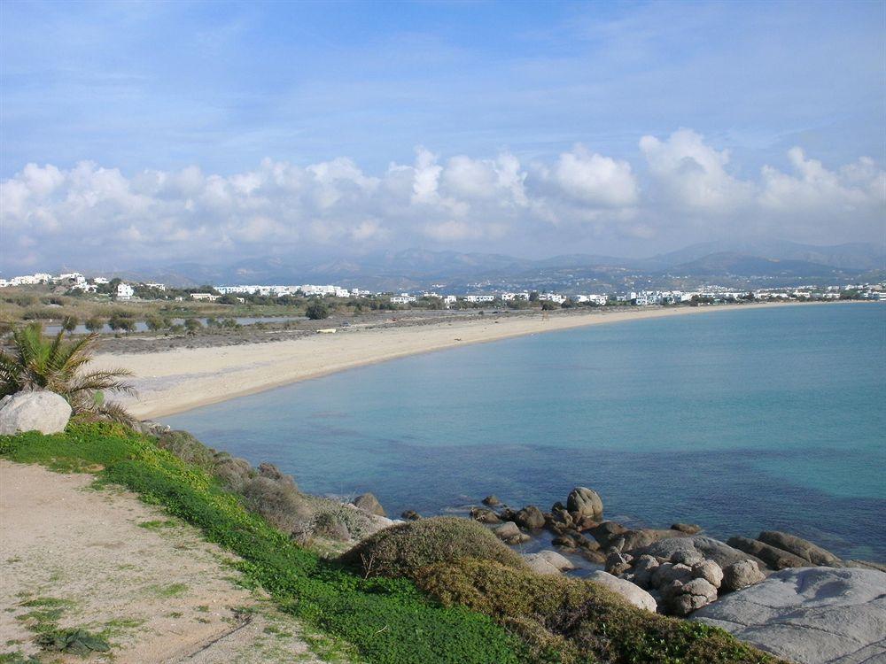 Studios Diogenis Naxos City 外观 照片