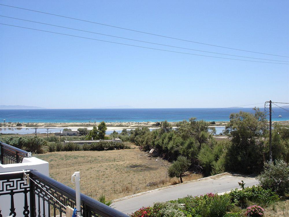 Studios Diogenis Naxos City 外观 照片