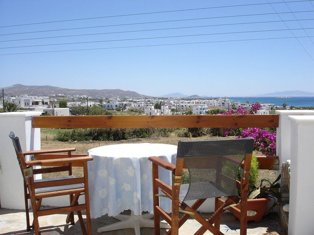 Studios Diogenis Naxos City 外观 照片
