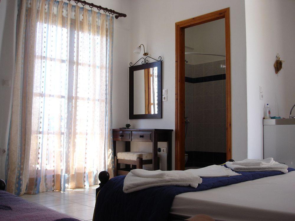 Studios Diogenis Naxos City 外观 照片